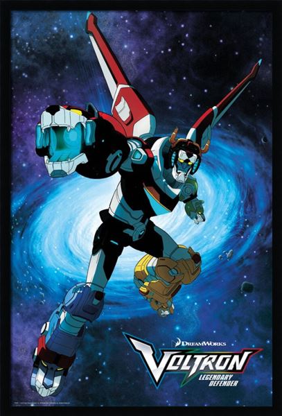 Voltron: Legendary Defender