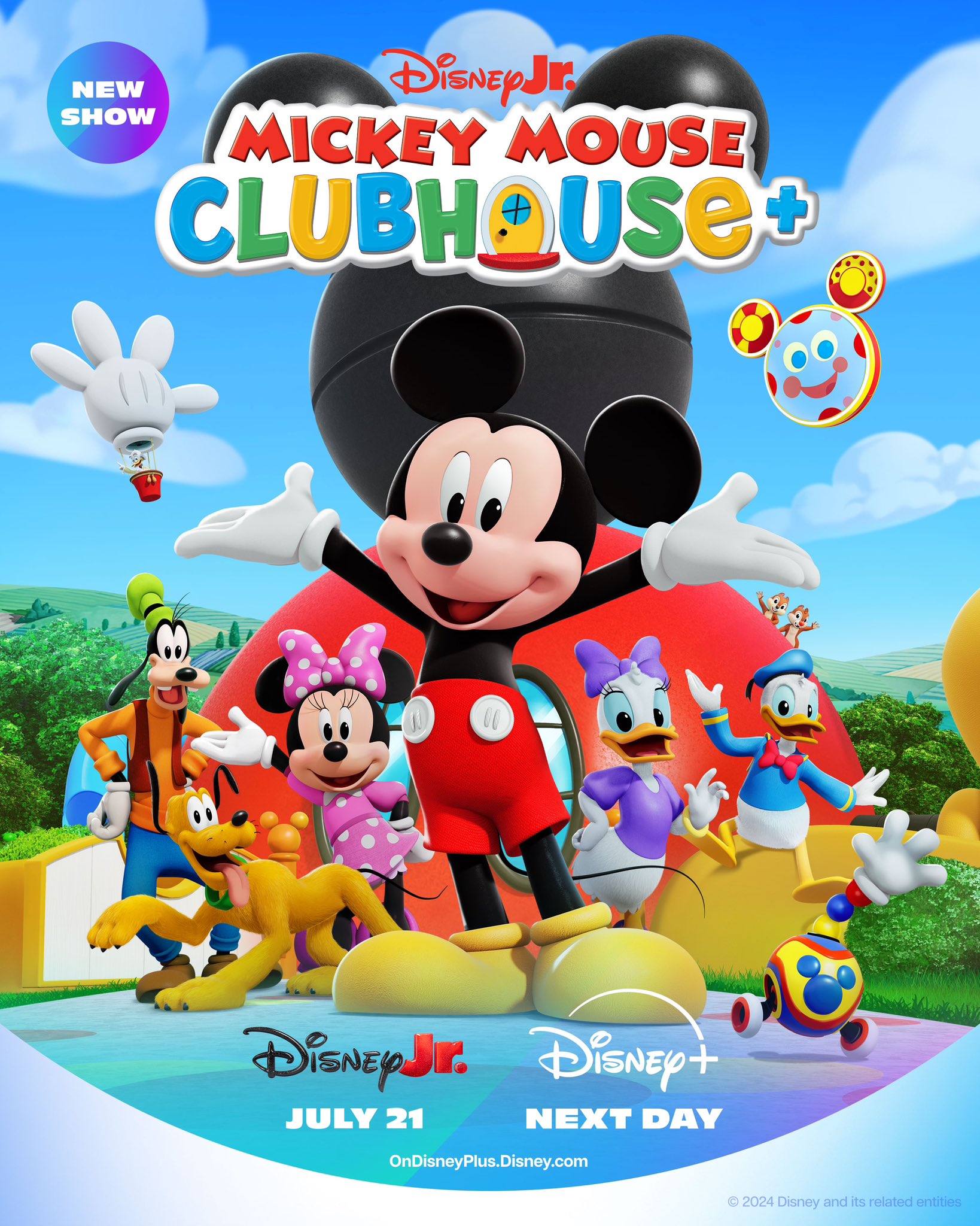 Mickey Mouse Clubhouse