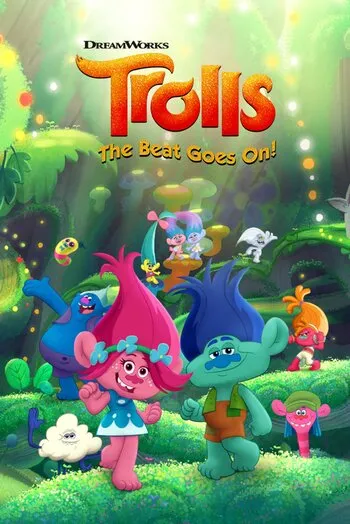 Trolls: The Beat Goes On